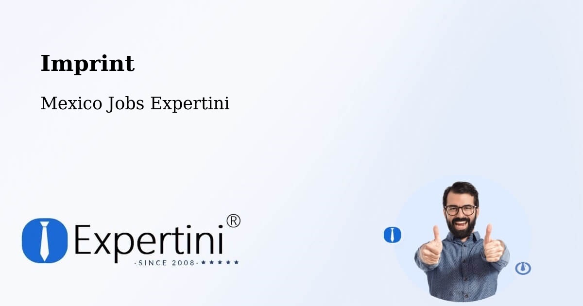 Imprint – Nogales - Mexico Jobs Expertini
